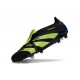Scarpe adidas Predator 24 Elite FT FG Nero Verde