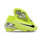 Nike Air Zoom Mercurial Superfly 10 Elite FG Volt Argento Nero
