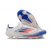 adidas F50+ Elite FG Nuovo Bianco Blu Lucido Rosso Solare