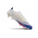 adidas F50+ Elite FG Nuovo Bianco Blu Lucido Rosso Solare