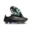 adidas F50+ Elite FG Nuovo Nero Core Ferro Metallizzato Oro Met