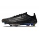adidas F50+ Elite FG Nuovo Nero Core Ferro Metallizzato Oro Met