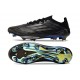 adidas F50+ Elite FG Nuovo Nero Core Ferro Metallizzato Oro Met