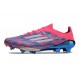 adidas F50+ Elite FG Nuovo Solar Blu Ftwr Bianco Solar Rosa