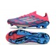 adidas F50+ Elite FG Nuovo Solar Blu Ftwr Bianco Solar Rosa