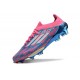 adidas F50+ Elite FG Nuovo Solar Blu Ftwr Bianco Solar Rosa