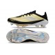 adidas F50+ Elite FG Nuovo Oro Met Nero Bianco