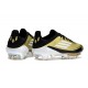 adidas F50+ Elite FG Nuovo Oro Met Nero Bianco