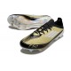 adidas F50+ Elite FG Nuovo Oro Met Nero Bianco