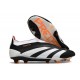 adidas - Predator 24 Elite LL FG Nero Bianco Arancione