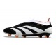 adidas - Predator 24 Elite LL FG Nero Bianco Arancione