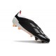 adidas - Predator 24 Elite LL FG Nero Bianco Arancione