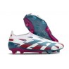 adidas - Predator 24 Elite LL FG Bianco Blu Rosso