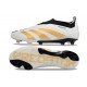 adidas - Predator 24 Elite LL FG Bianco Oro