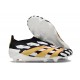 adidas - Predator 24 Elite LL FG Nero Bianco Oro