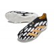 adidas - Predator 24 Elite LL FG Nero Bianco Oro