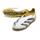 adidas - Predator 24 Elite LL FG Bianco Oro Nero