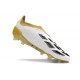 adidas - Predator 24 Elite LL FG Bianco Oro Nero