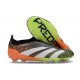 adidas - Predator 24 Elite LL FG Arancione Nero Bianco Verde