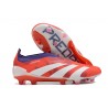 adidas - Predator 24 Elite LL FG Rosso Bianco