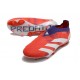 adidas - Predator 24 Elite LL FG Rosso Bianco