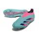 adidas - Predator 24 Elite LL FG Blu Rosa