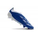 adidas - Predator 24 Elite LL FG Blu Bianco