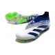 adidas - Predator 24 Elite LL FG Blu Bianco Verde