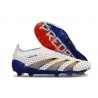 adidas - Predator 24 Elite LL FG Bianco Grigio