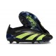 adidas - Predator 24 Elite LL FG Nero Verde