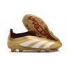 adidas - Predator 24 Elite LL FG Oro Bianco Rosso