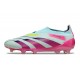 adidas - Predator 24 Elite LL FG Almost Blu Lucid Rosa Semi Giallo Solare