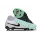 Scarpa Nike Phantom Luna 2 Elite FG Bianco Verde Nero