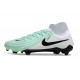 Scarpa Nike Phantom Luna 2 Elite FG Bianco Verde Nero