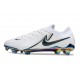 Nike Phantom Luna II Elite L FG Bianco Nero