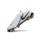 Nike Phantom Luna II Elite L FG Bianco Nero