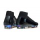 Nike Air Zoom Mercurial Superfly 10 Elite FG Nero Viola