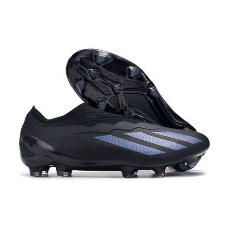 adidas - X Crazyfast.1 LL FG Scarpe Nero Core