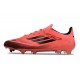 Scarpe da Calcio Adidas F50 Elite FG Rosso Nero