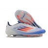 Scarpe da Calcio Adidas F50 Elite FG Blu Bianco Rosso