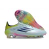 Scarpe da Calcio Adidas F50 Elite FG Blu Nero Giallo