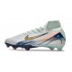 Nike Mercurial Superfly X Elite FG MDS Verde Orzo Moneta Oro Metallico