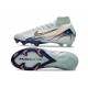 Nike Mercurial Superfly X Elite FG MDS Verde Orzo Moneta Oro Metallico