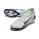 Nike Mercurial Superfly X Elite FG MDS Verde Orzo Moneta Oro Metallico
