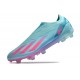 adidas - X Crazyfast.1 LL FG Scarpe Messi X Miami Turquosie Rosa