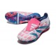 Scarpe adidas Predator 24 Elite FT FG Ftwr Bianco Solar Blu Solar Rosa
