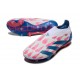 adidas - Predator 24 Elite LL FG Ftwr Bianco Solar Blu Solar Rosa