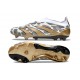 adidas - Predator 24 Elite LL FG Oro Bianco Grigio