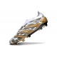 adidas - Predator 24 Elite LL FG Oro Bianco Grigio