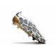 adidas - Predator 24 Elite LL FG Oro Bianco Grigio